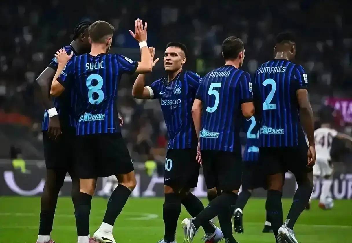 国米排名第九，薪资意甲第一，弗拉霍维奇免签告吹，恰球王成烫手山芋